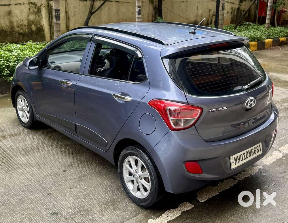 Hyundai Grand I10 At Asta, 2014, Petrol