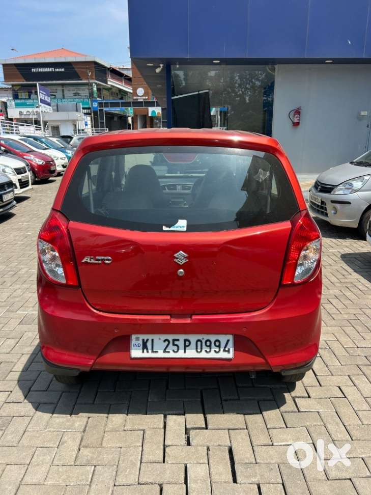 Maruti Suzuki Alto 800 2019-2023 0.8 Vxi, 2020, Petrol