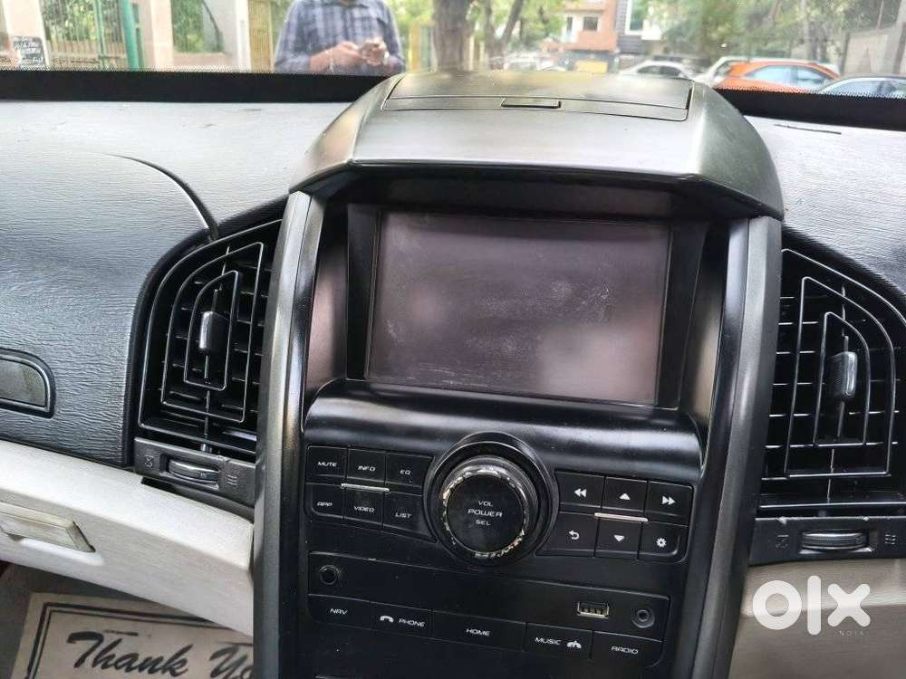 Mahindra Xuv500 W10 2wd, 2016, Diesel