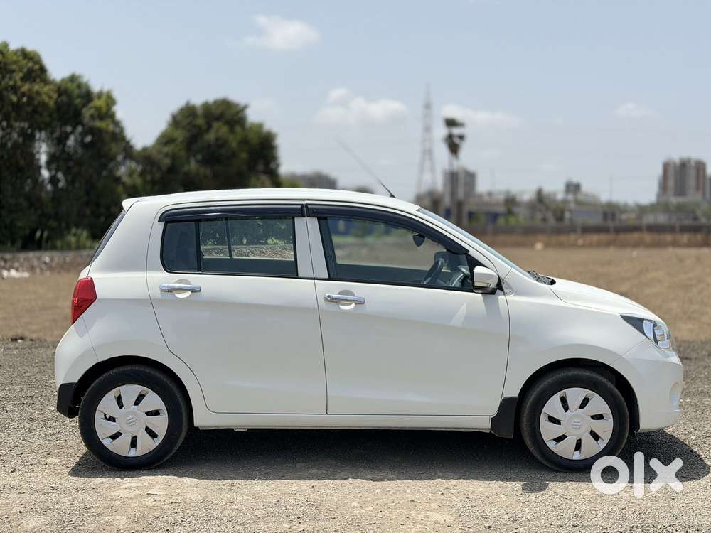 Maruti Suzuki Celerio Zxi Mt, 2015, Cng & Hybrids