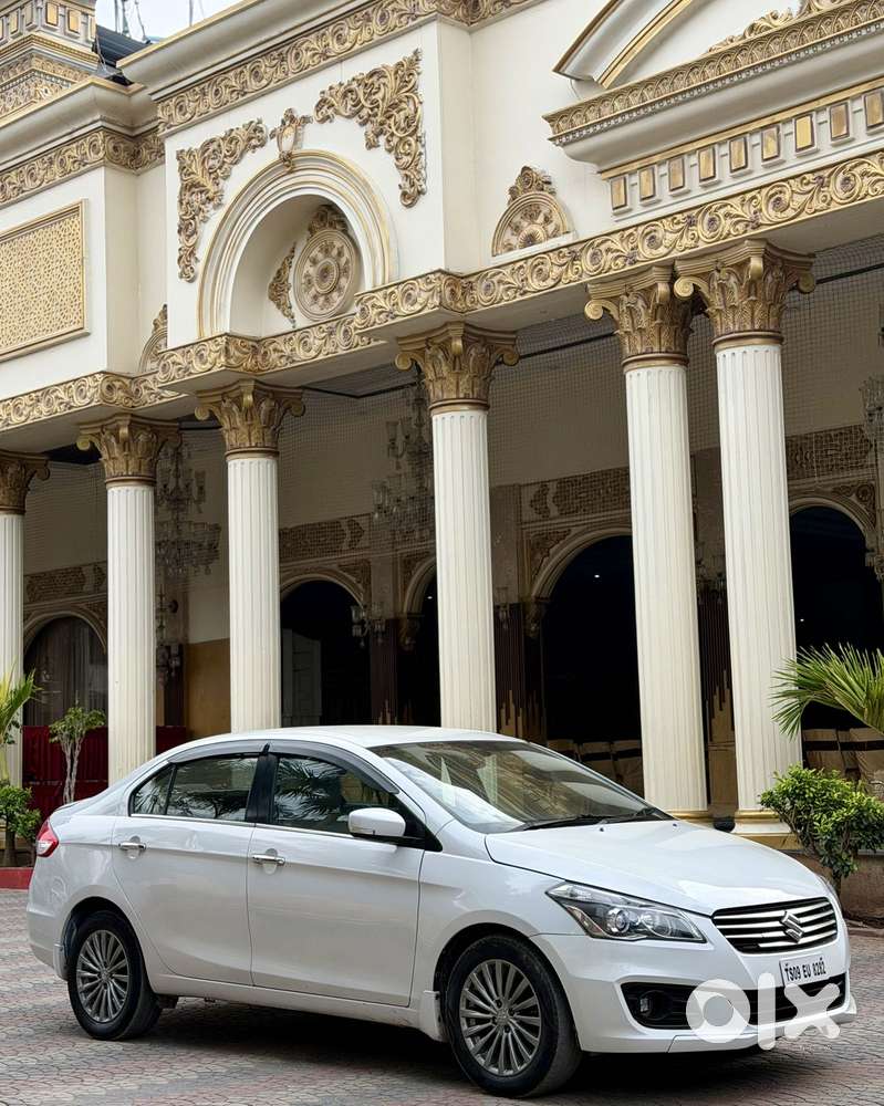 Maruti Suzuki Ciaz Alpha Diesel, 2017, Diesel