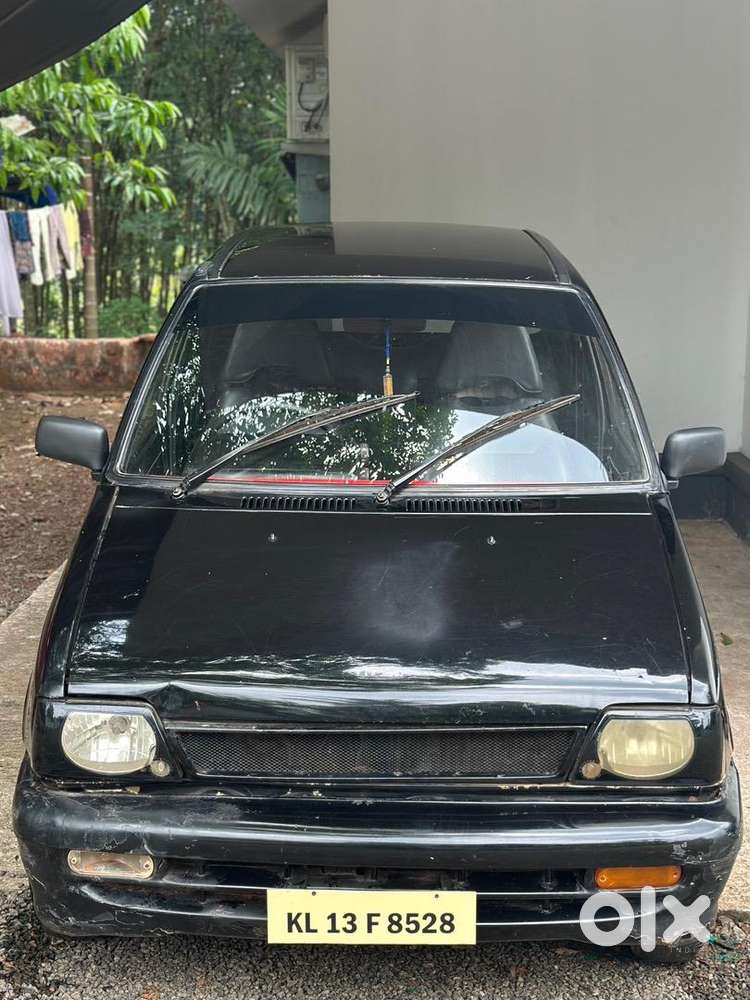 Maruti Suzuki 800 2001