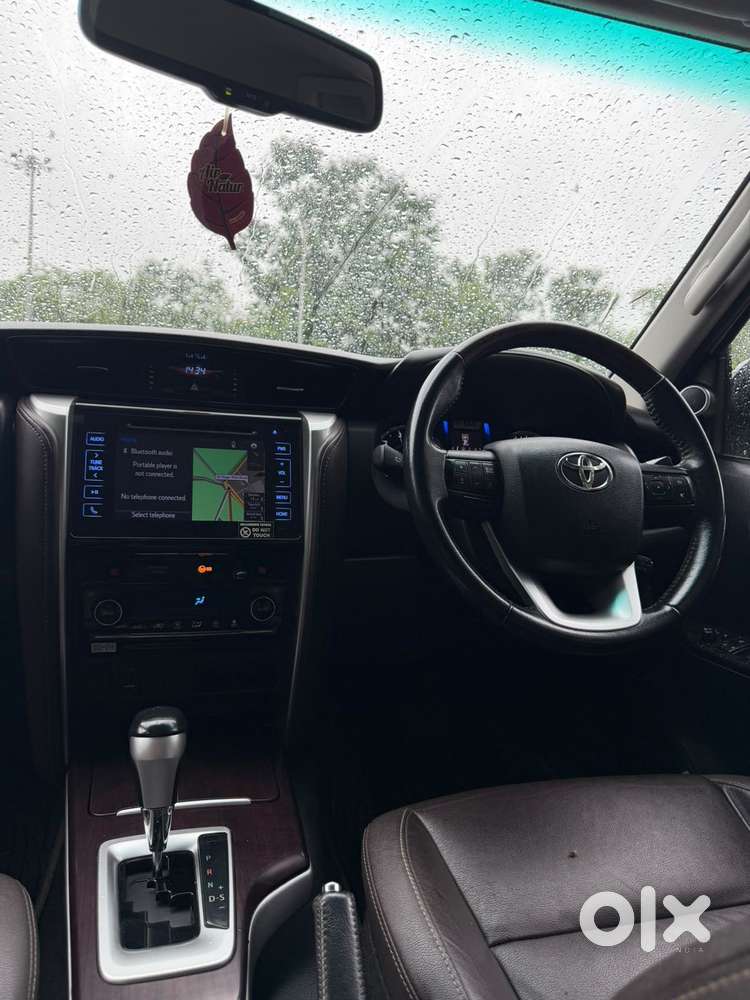 Toyota Fortuner 4x2 At 2.8 Diesel, 2018, Diesel
