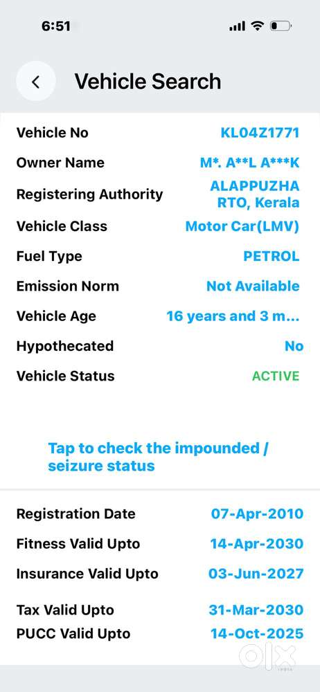 Maruti Suzuki Swift Zxi, 2010, Petrol