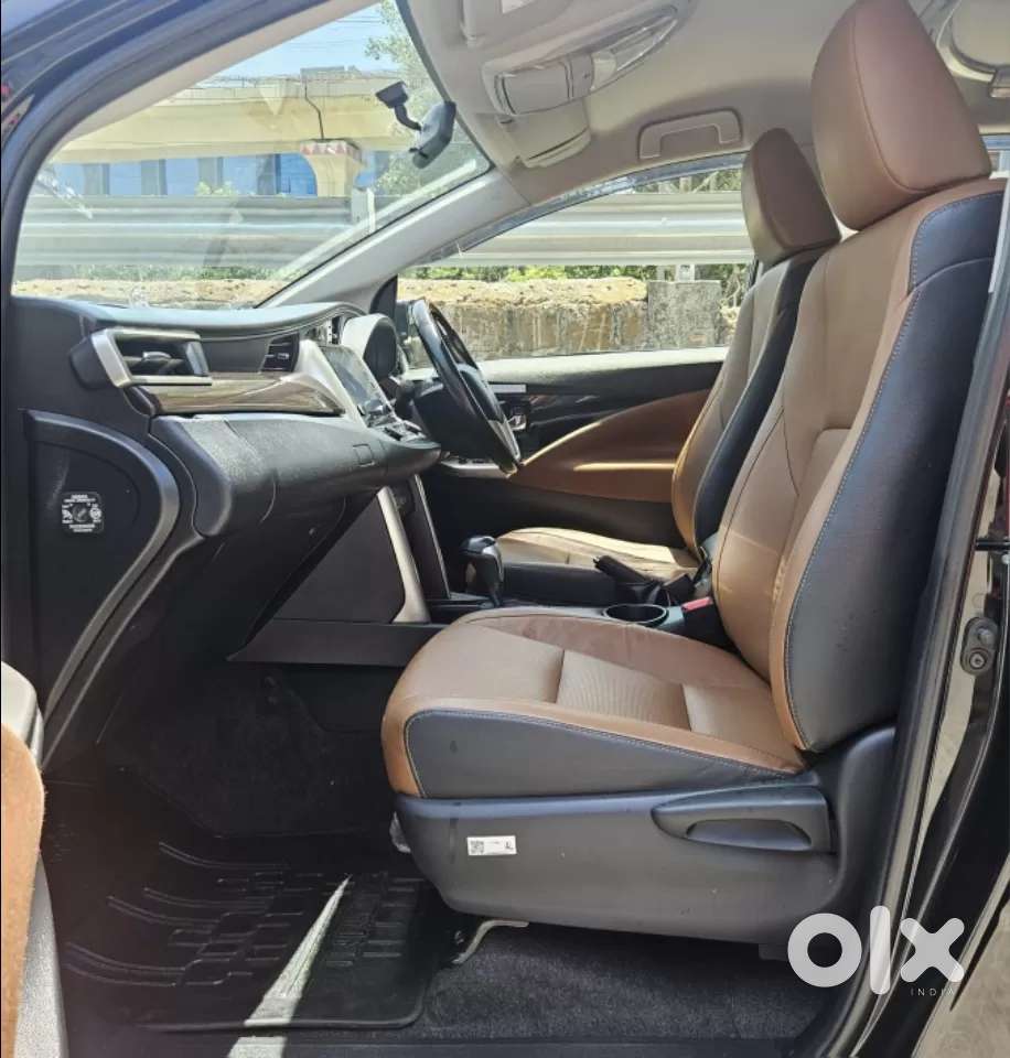 Toyota Innova Crysta [2020-ongoing] 2.4 Zx At 7 Str, 2021, Diesel