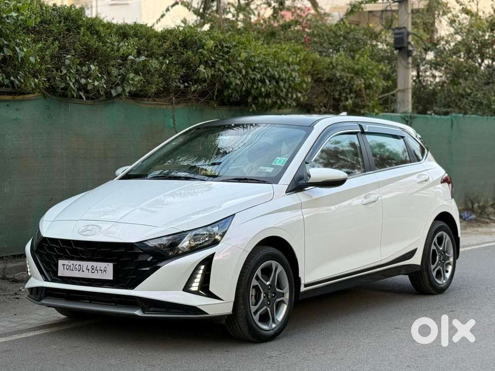 Hyundai I20 Sportz 1.2 Ivt, 2026, Petrol