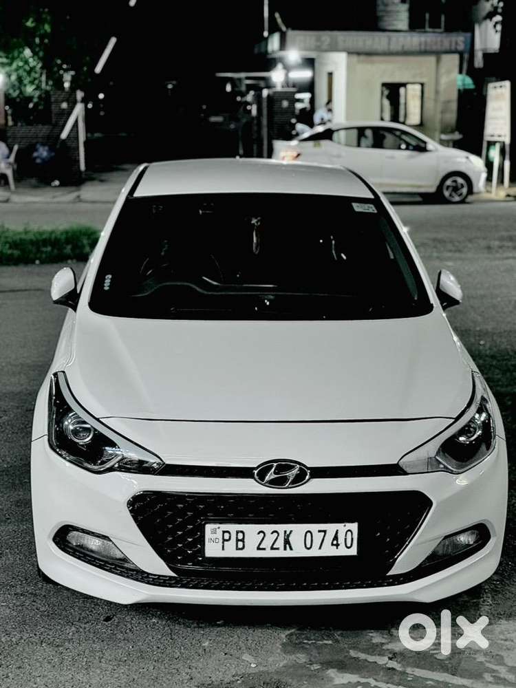 Hyundai Elite I20 Asta Push Button Start 2015 Diesel Well Maintained