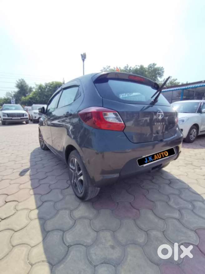 Tata Tiago 1.2 Revotron Xz (o), 2021, Petrol
