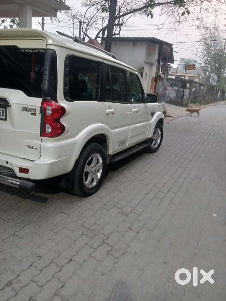 Mahindra Scorpio S11 2019 Dec.