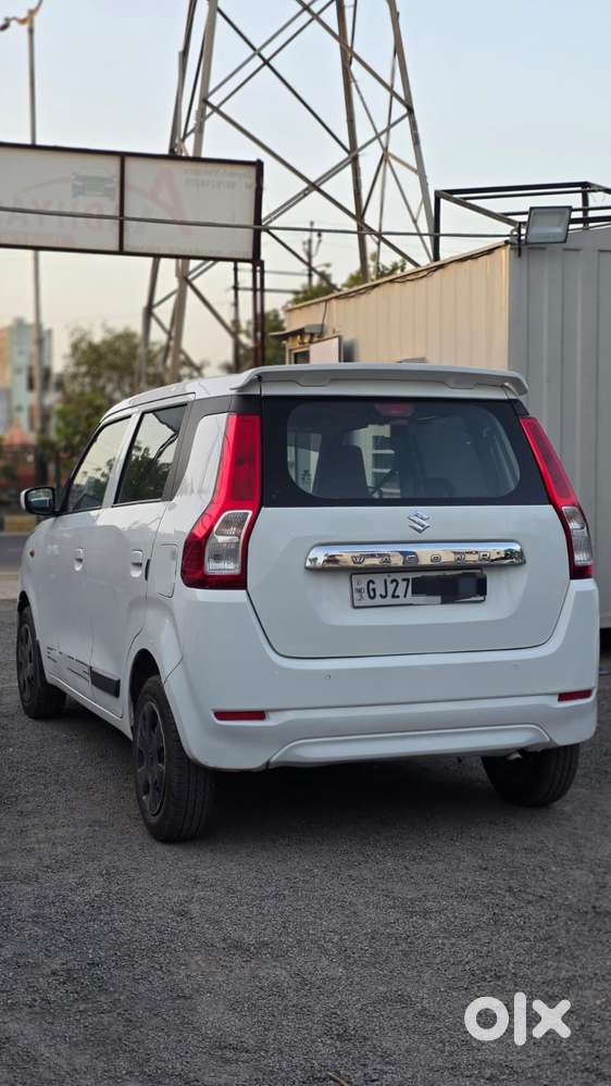 Maruti Suzuki Wagon R Vxi, 2020, Petrol