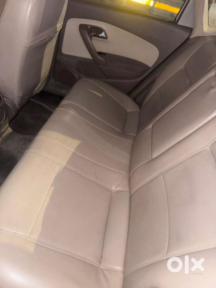 Skoda Automatic Petrol 2012