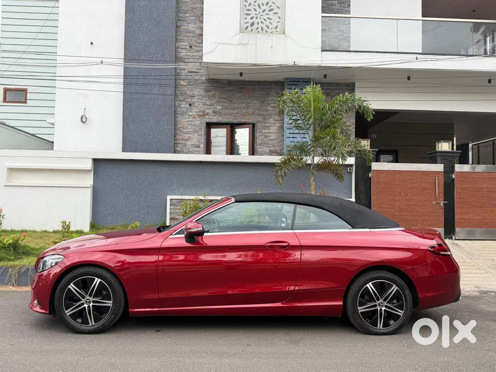Mercedes-benz C-class 2.0 C 300 Cgi Cabriolet, 2020, Petrol
