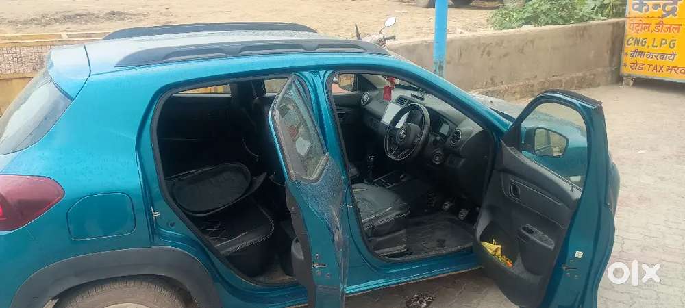Renault Kwid Petrol Manual 2020