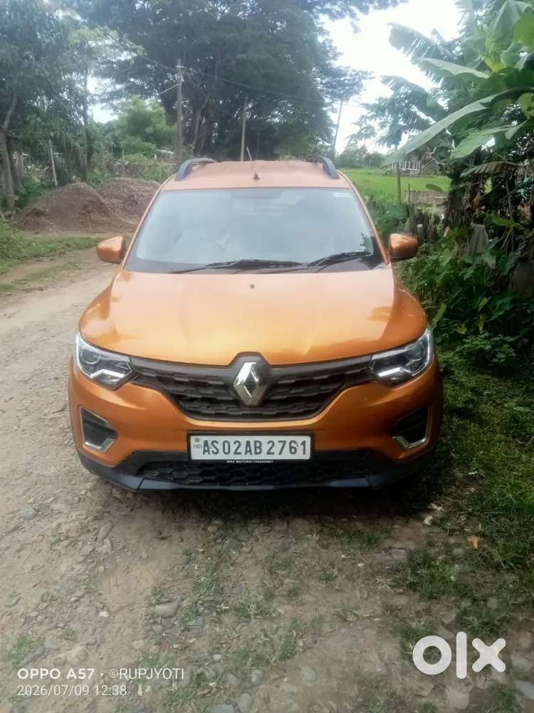 Renault Triber 1.0 Rxz 2019