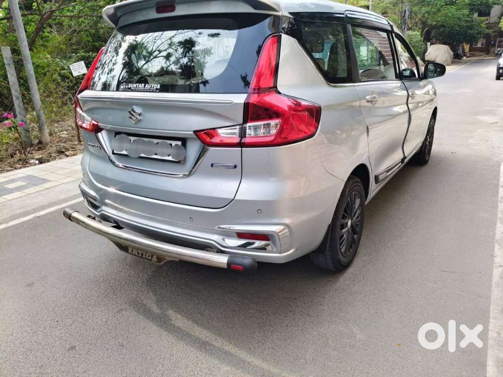 Maruti Suzuki Ertiga Vxi Abs Bs Iv, 2022, Petrol