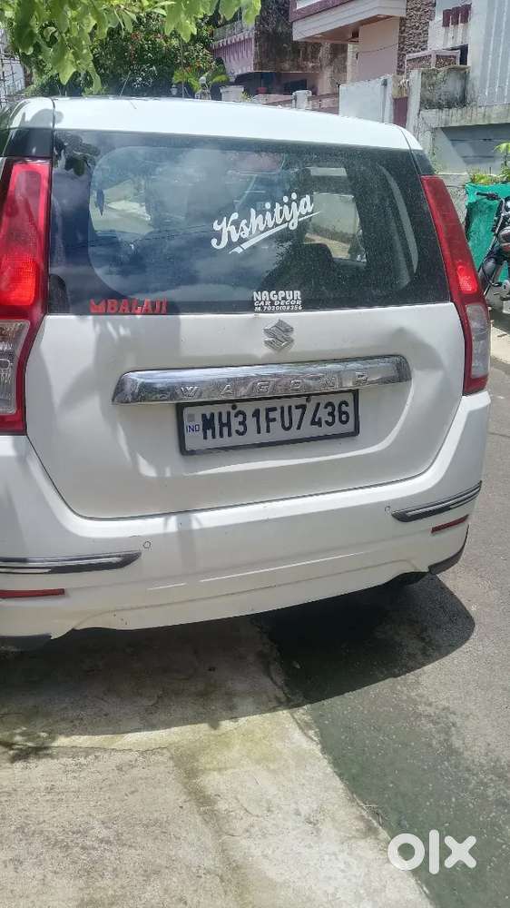 Maruti Suzuki Wagon R 2023