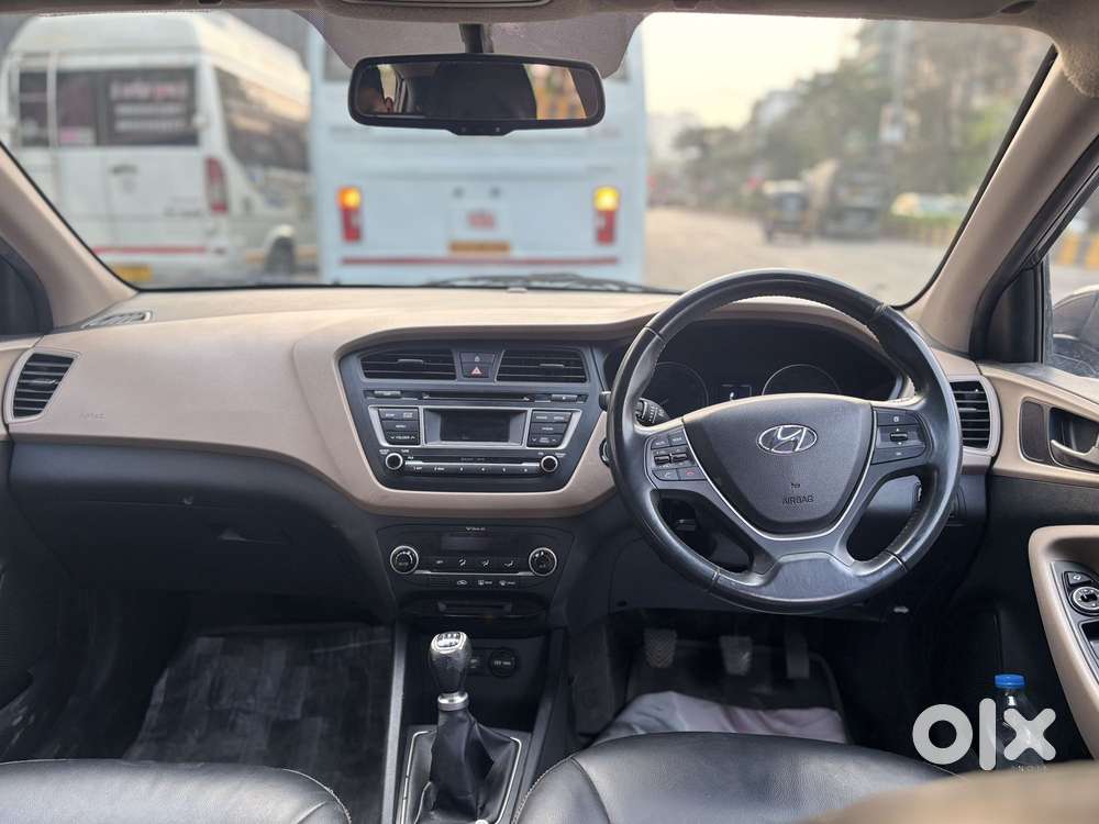Hyundai I20 Sportz 1.2 Mt, 2015, Petrol