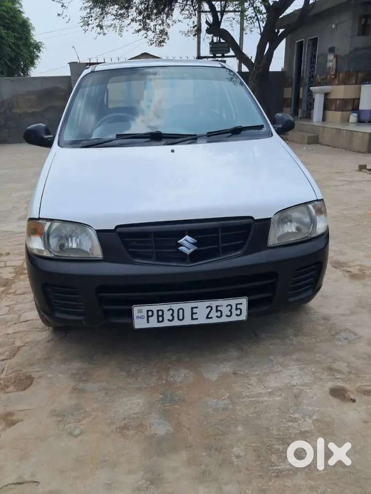 2008 Maruti Suzuki 800 Lx