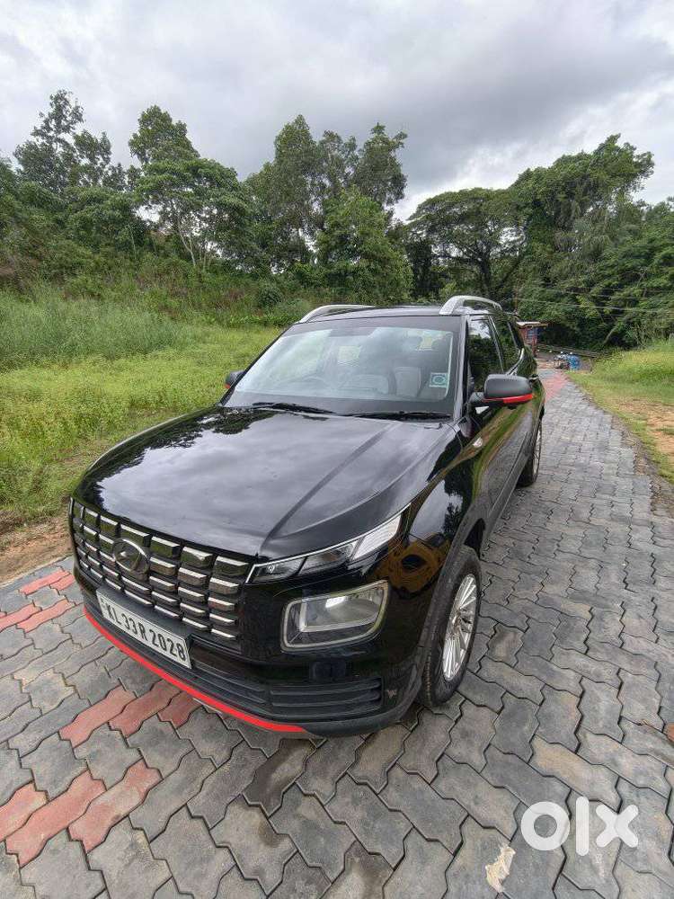 Hyundai Venue 1.2 S Plus, 2024, Petrol