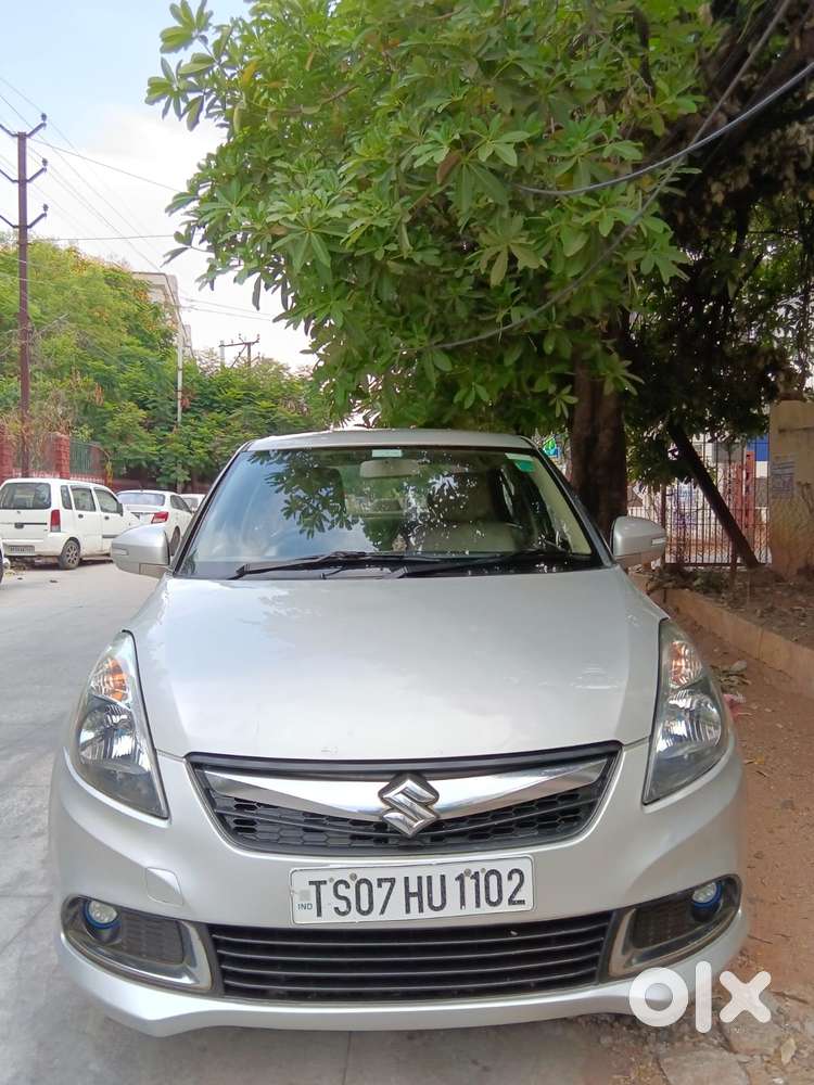 Maruti Suzuki Swift Dzire Vdi Bsiv, 2016, Diesel