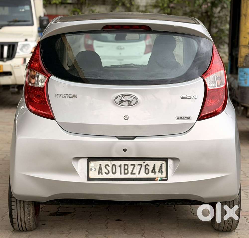 Hyundai Eon Sportz, 2016, Petrol