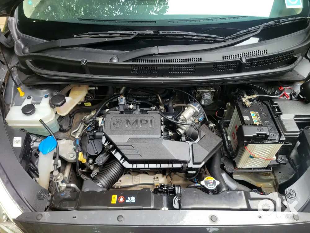 2021 Registered Hyundai Santro Era Exec  22,000 Km