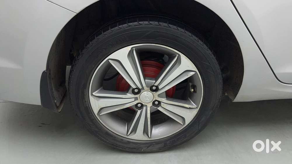 Hyundai Verna Vtvt 1.6 Sx Option, 2018, Petrol