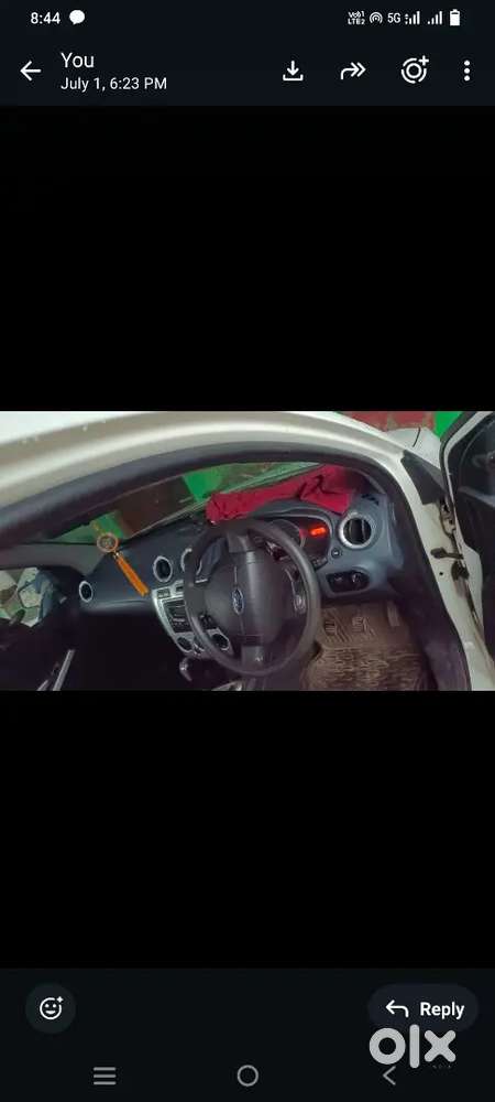 Ford Figo Petrol Manual 2014