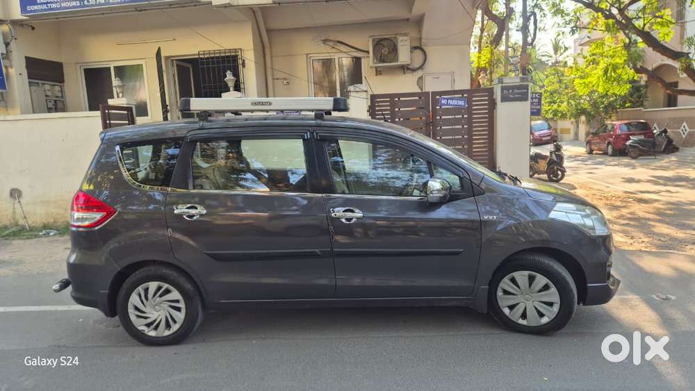 Maruti Suzuki Ertiga Vxi, 2018, Petrol