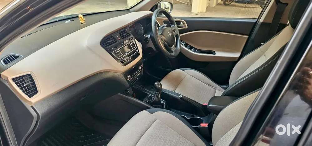 Petrol Hyundai I 20 Elite  2017 1st Owner Well Maintained Car