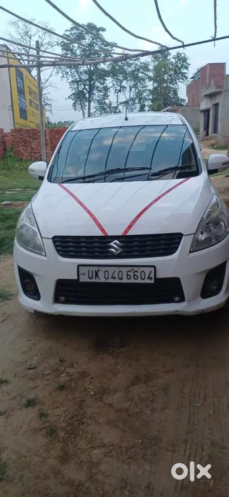 Maruti Suzuki Ertiga Diesel 2014