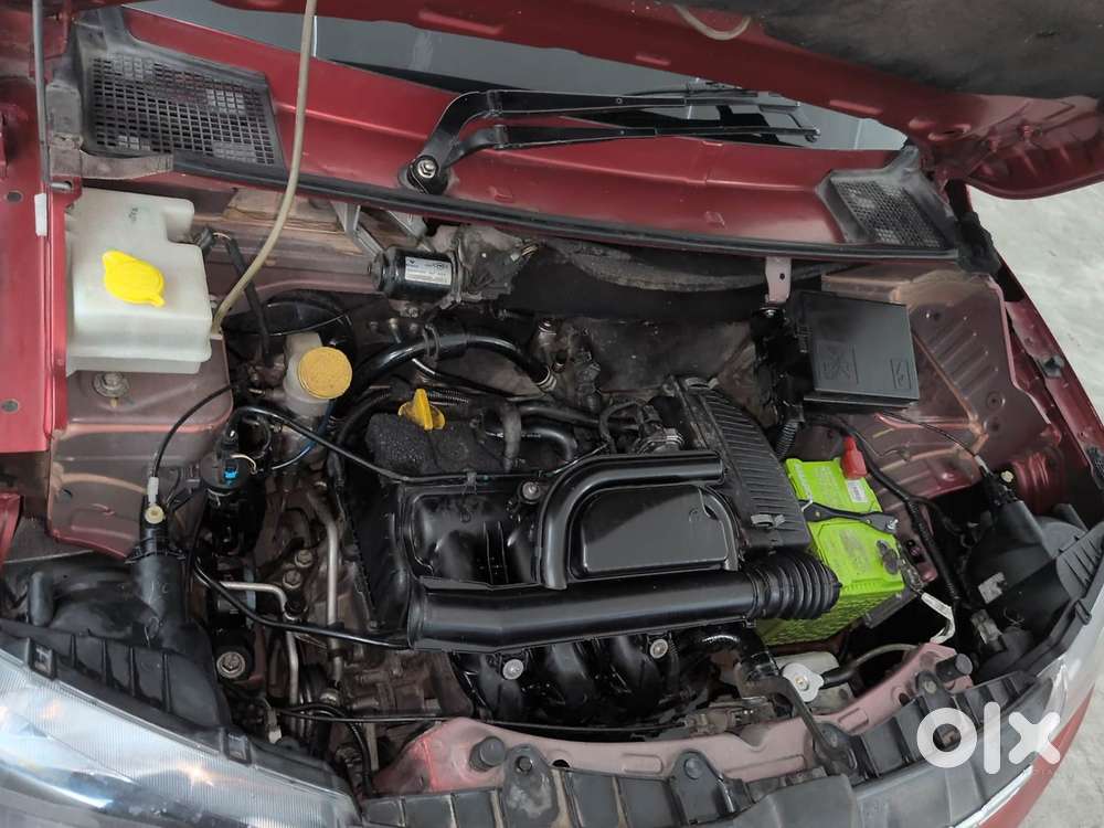 Renault Kwid 1.0 Rxt, 2016, Petrol