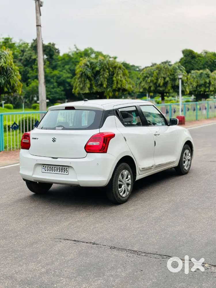 Maruti Suzuki Swift Vxi 2022