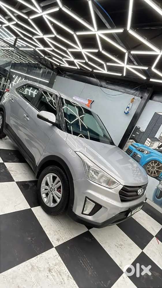 Hyundai Creta Diesel 2017