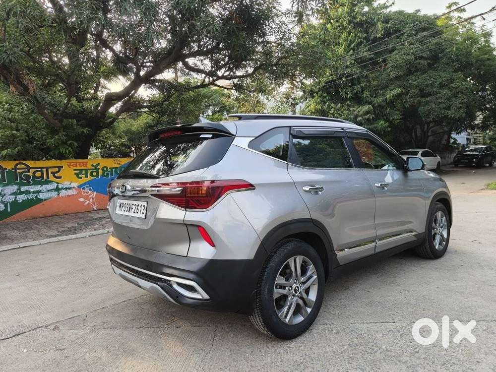 Kia Seltos, 2020, Diesel