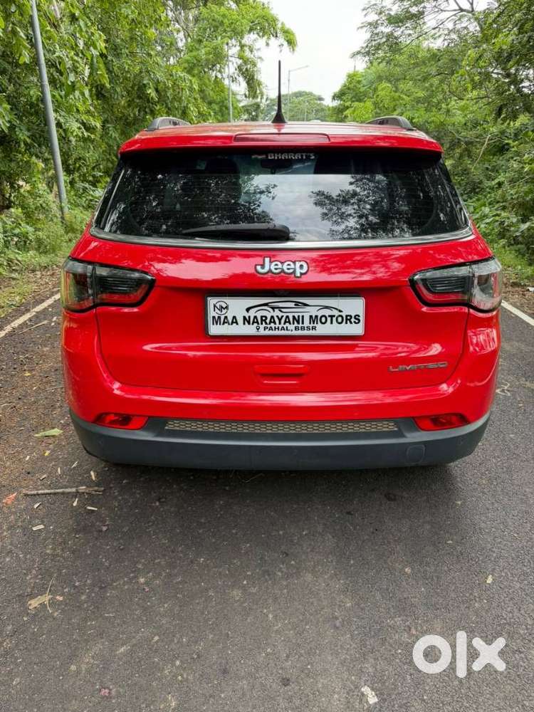 Jeep Compass 1.4 Limited (o) Petrol Dct, 2018, Petrol