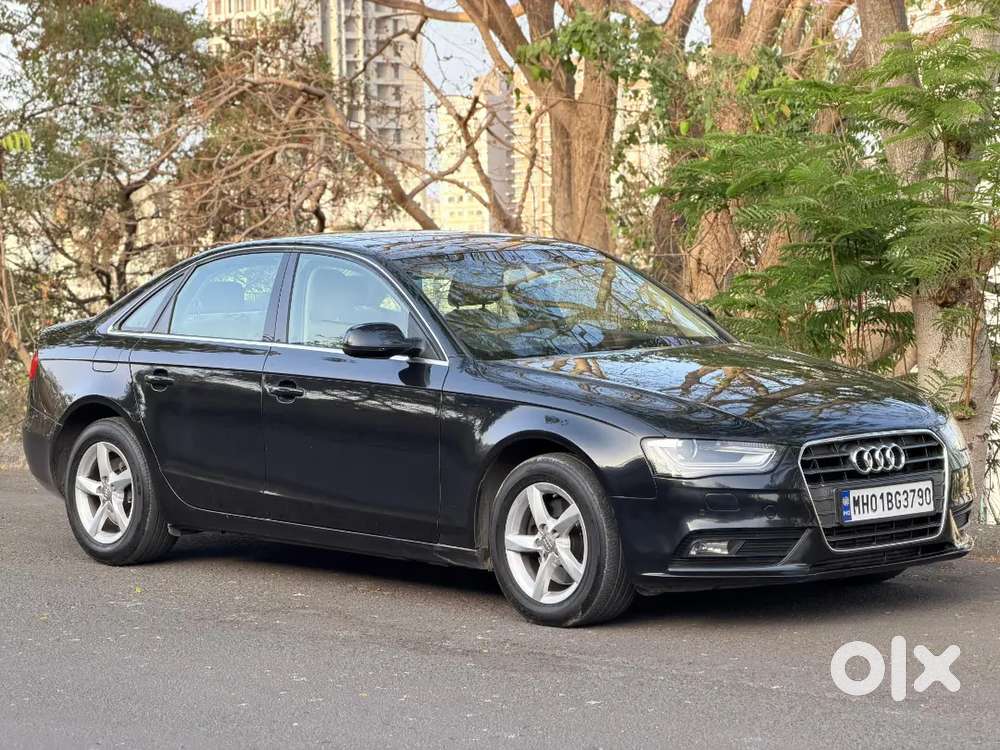 Audi A4 2013 Diesel Well Maintained