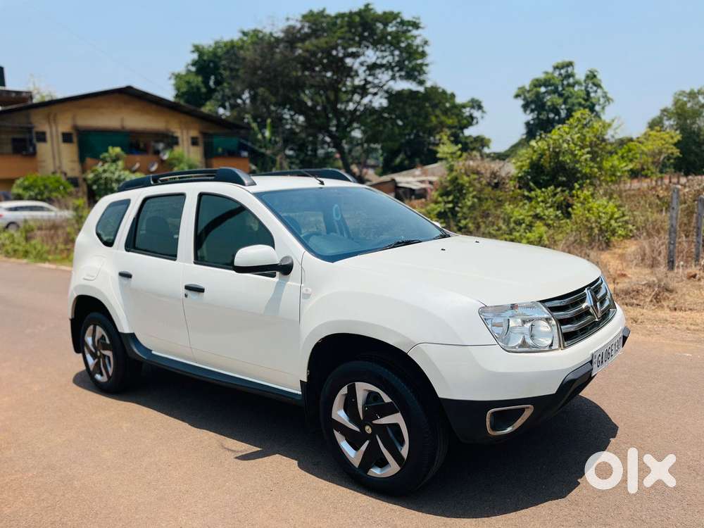 Renault Duster 2012-2015 85ps Diesel Rxl, 2014, Diesel