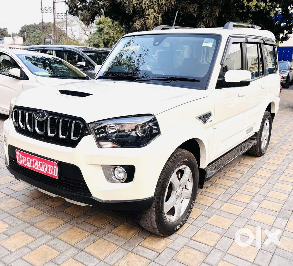 Mahindra Scorpio S11 Mt 7s Cc, 2021, Diesel