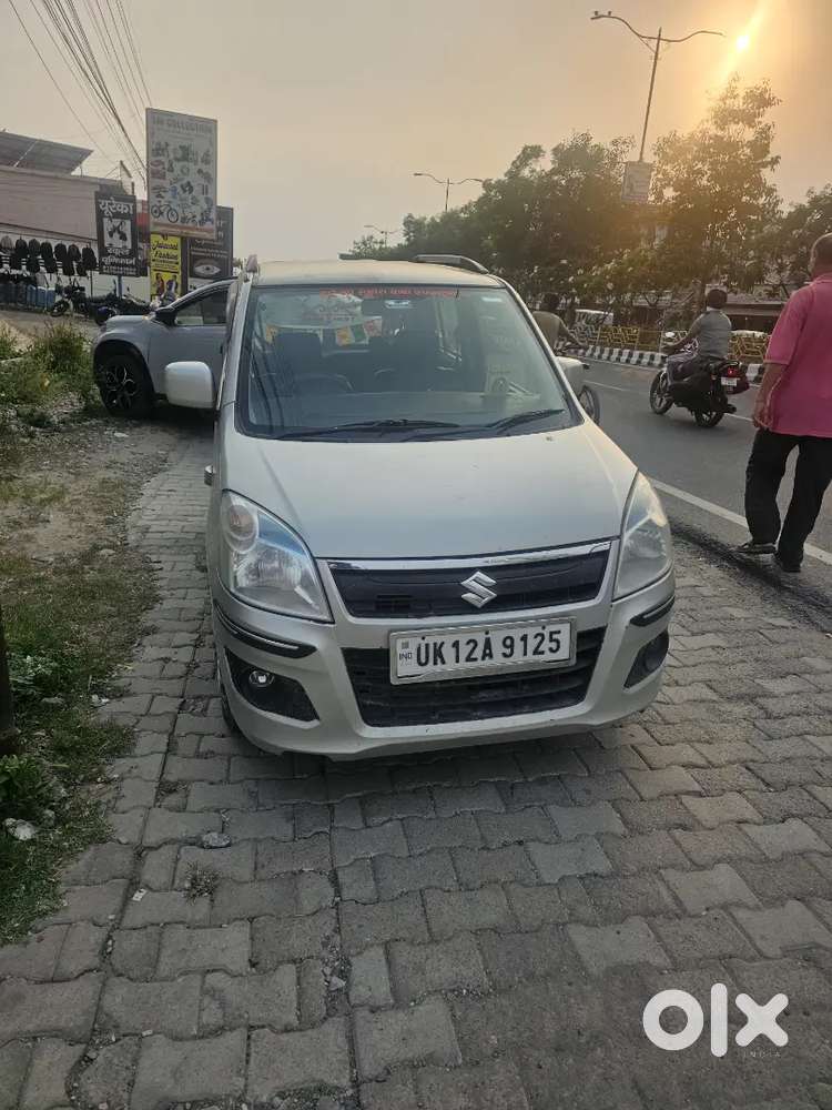 Maruti Suzuki Wagon R 2013 Petrol 92000 Km Driven