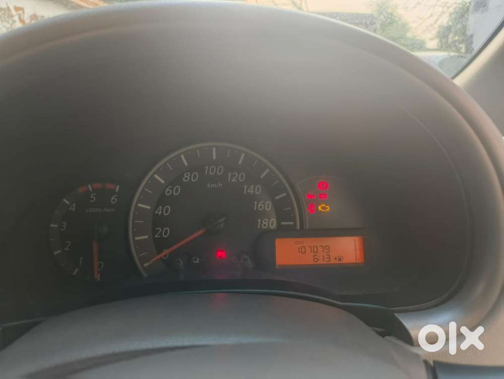 Nissan Micra Xv Diesel 2011