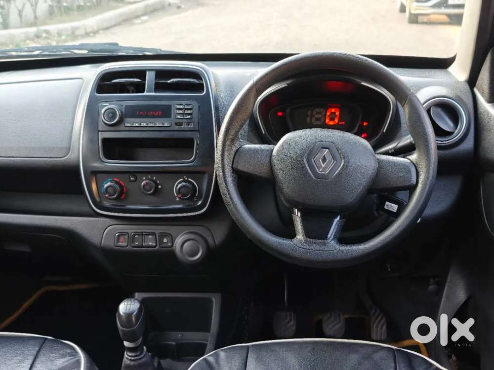 Renault Kwid Rxl 1.0, 2019, Petrol