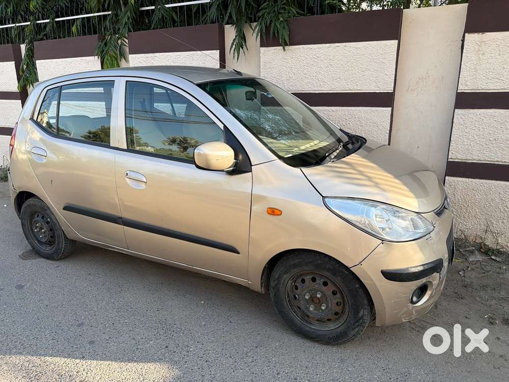 Hyundai I10 Petrol Manual 2009 Model