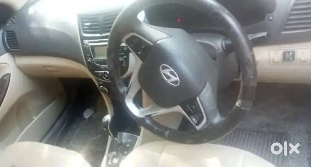 Hyundai Fluidic Verna 2011 Petrol 120000 Km Driven Cng Company