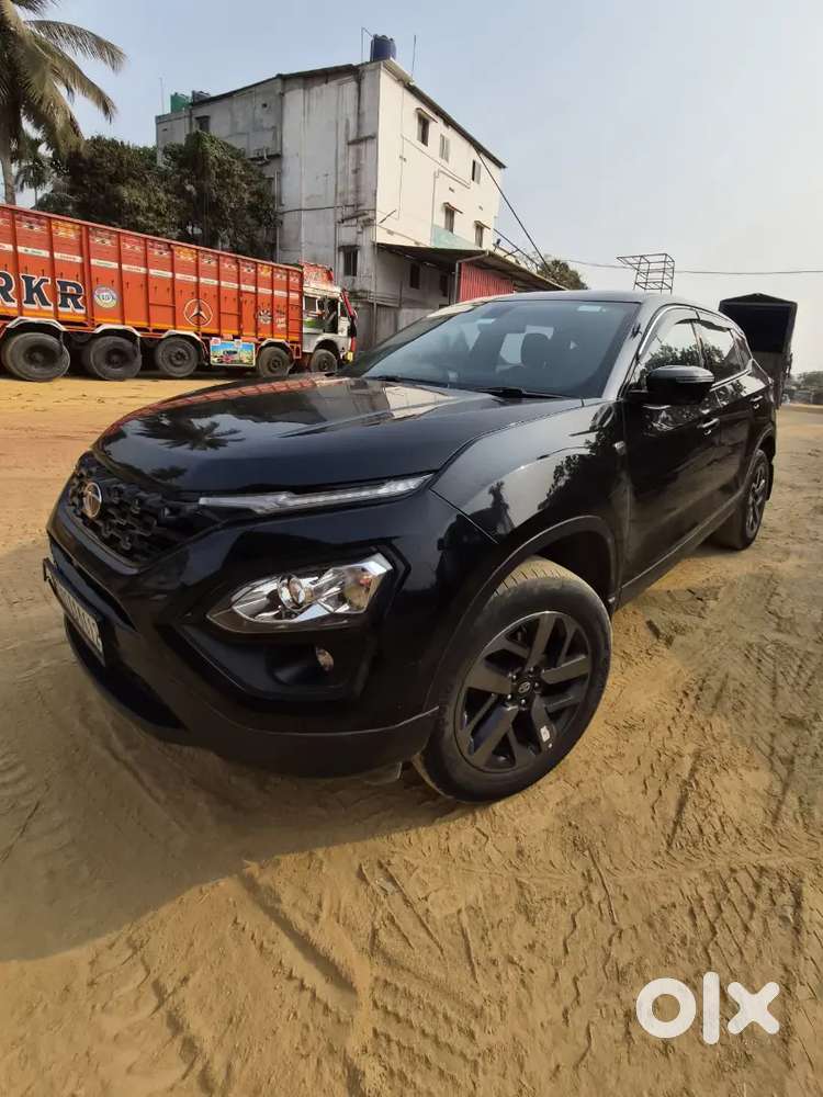 Tata Harrier 2023 Diesel Well Maintained