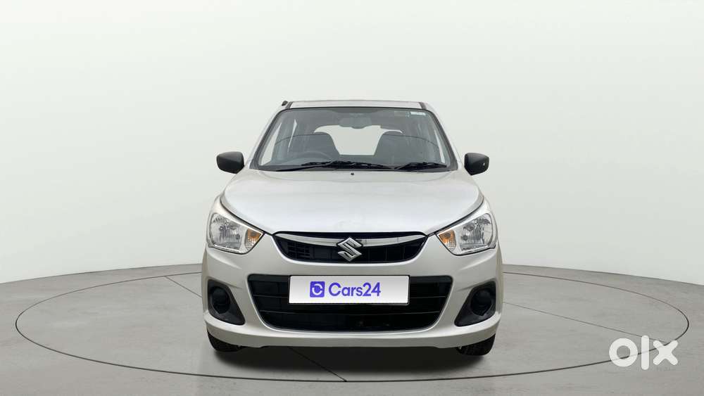 Maruti Suzuki Alto K10 Vxi, 2017, Petrol