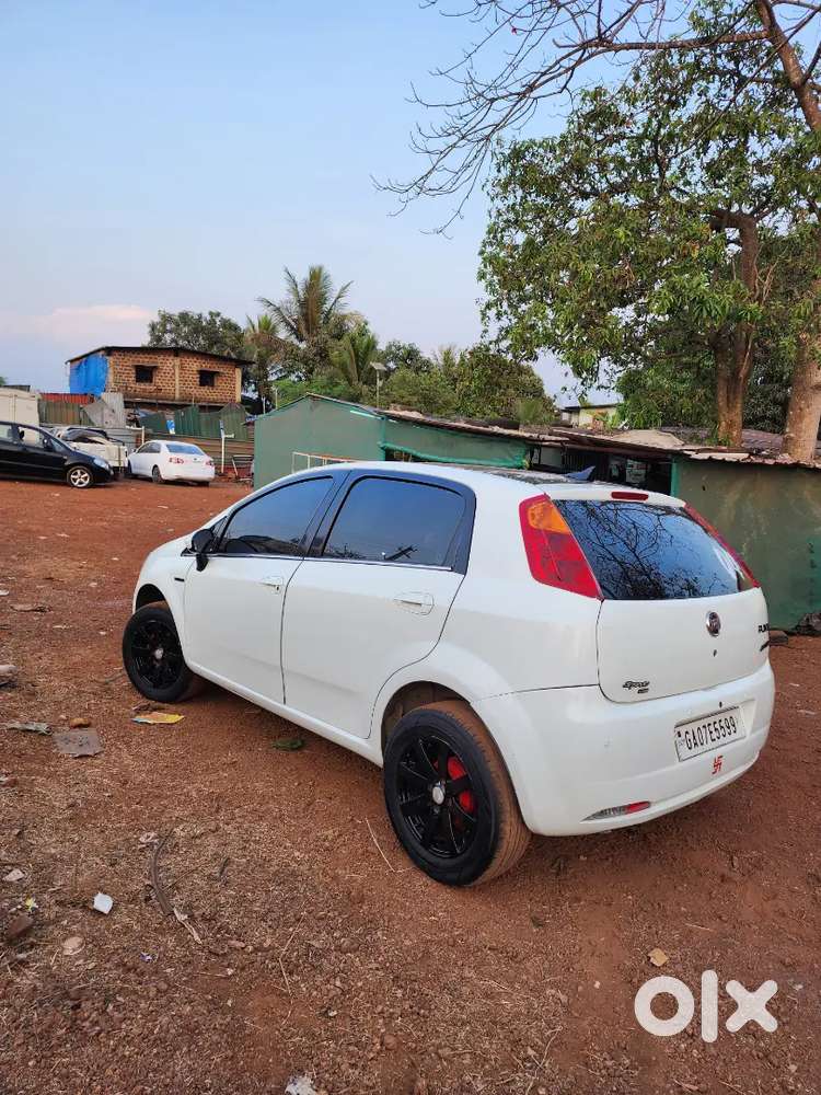 Fiat Grand Punto 2010