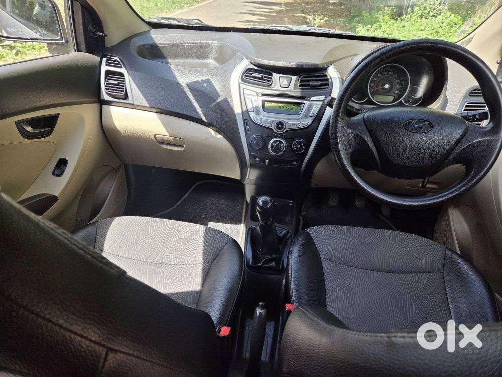 Hyundai Eon Magna +, 2012, Petrol