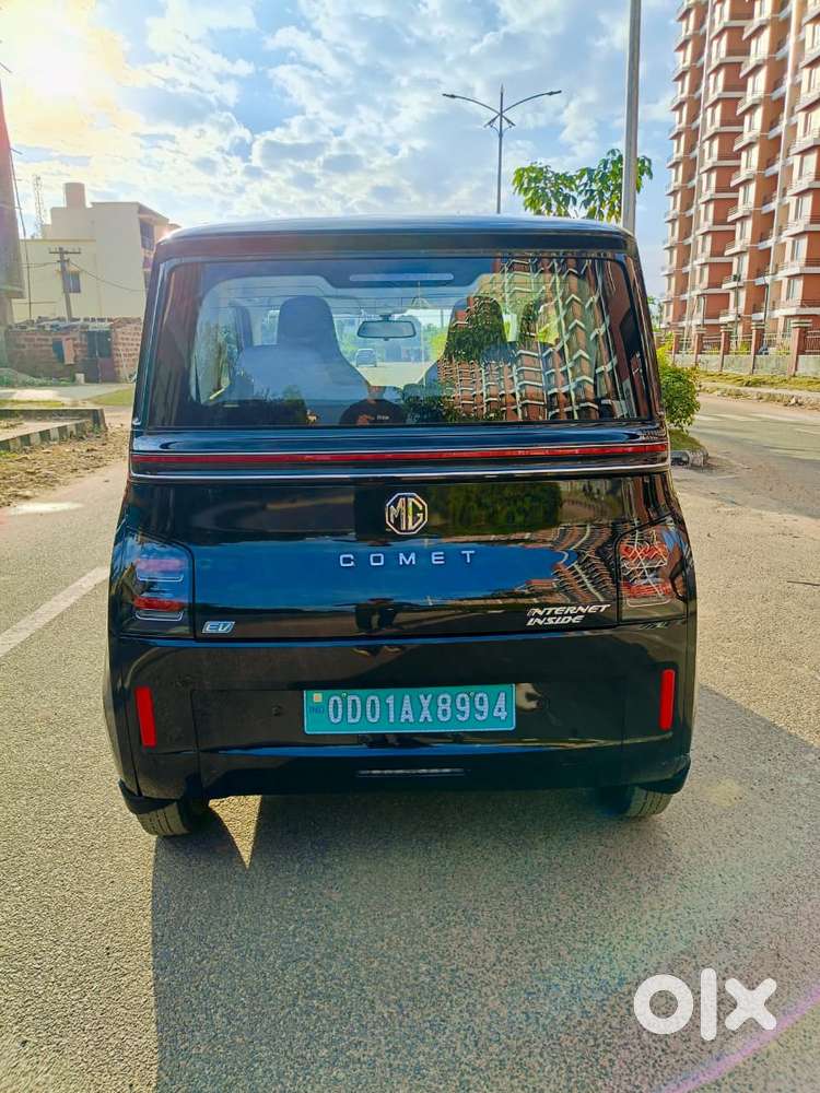 Mg Comet Ev Play Gamer Edition, 2024, Electric