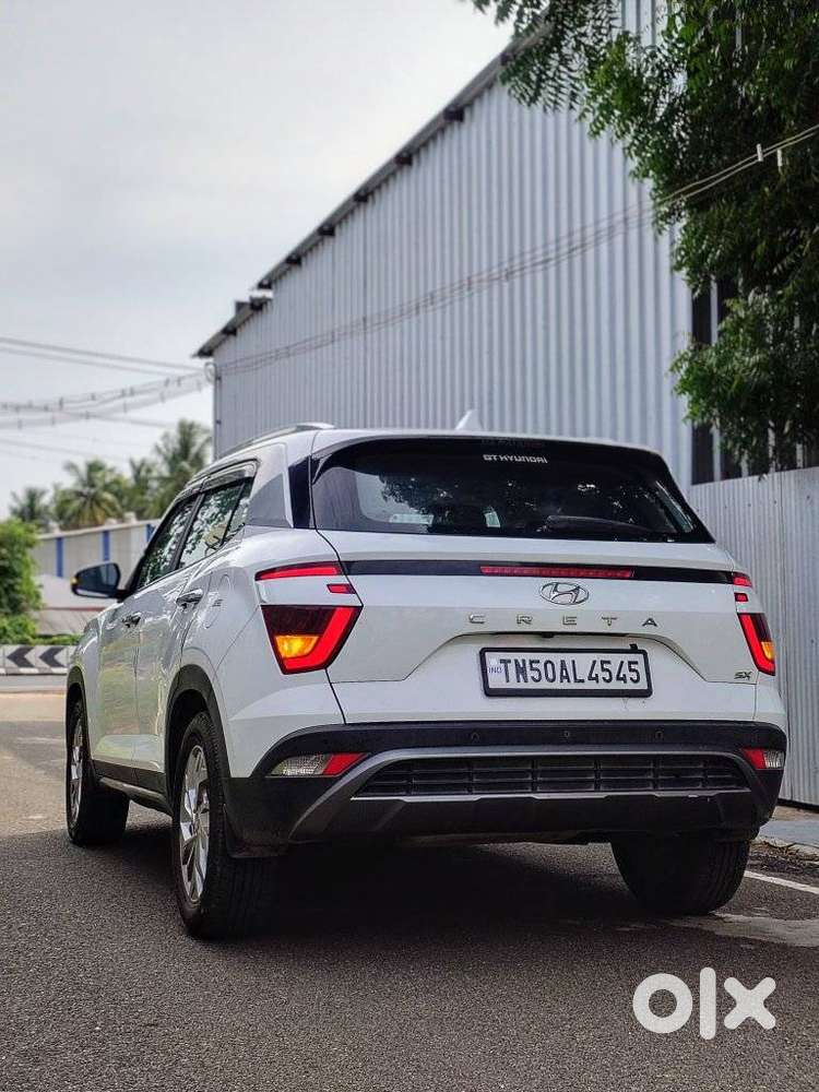 Hyundai Creta 1.6 Sx, 2020, Diesel